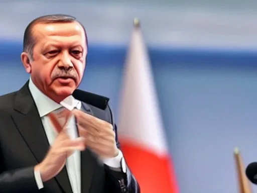 Recep tayip Erdoğan