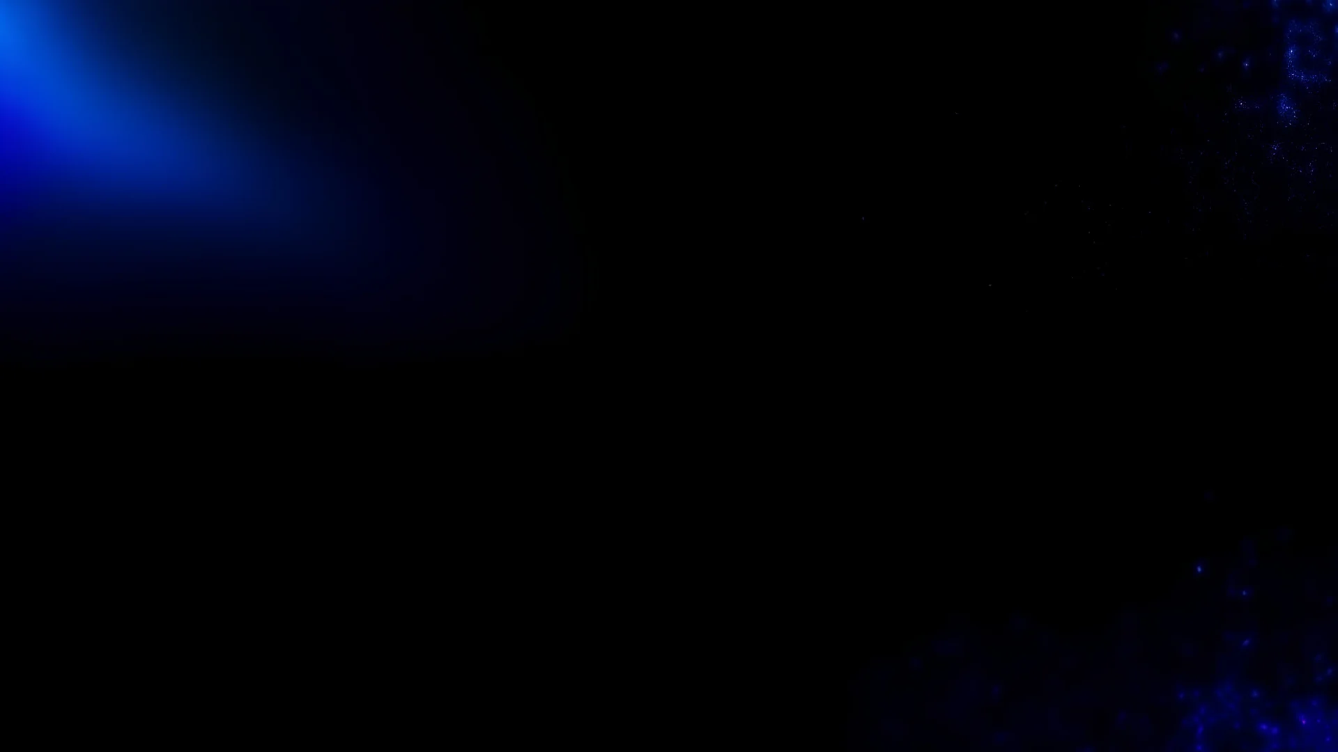 Dark purple blue grainy gradient on black background, copy space, noise texture effect, wide banner size