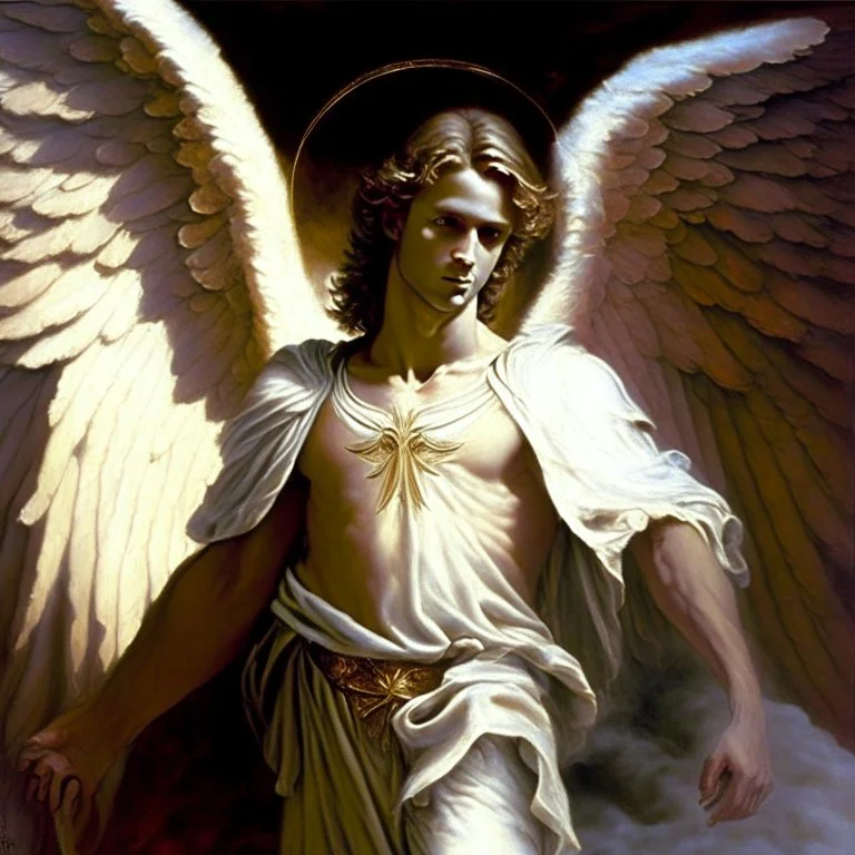 Michael the arc angel