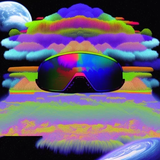 Vaporwave Collage