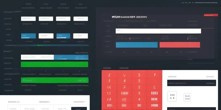 A maths calculator landing page,