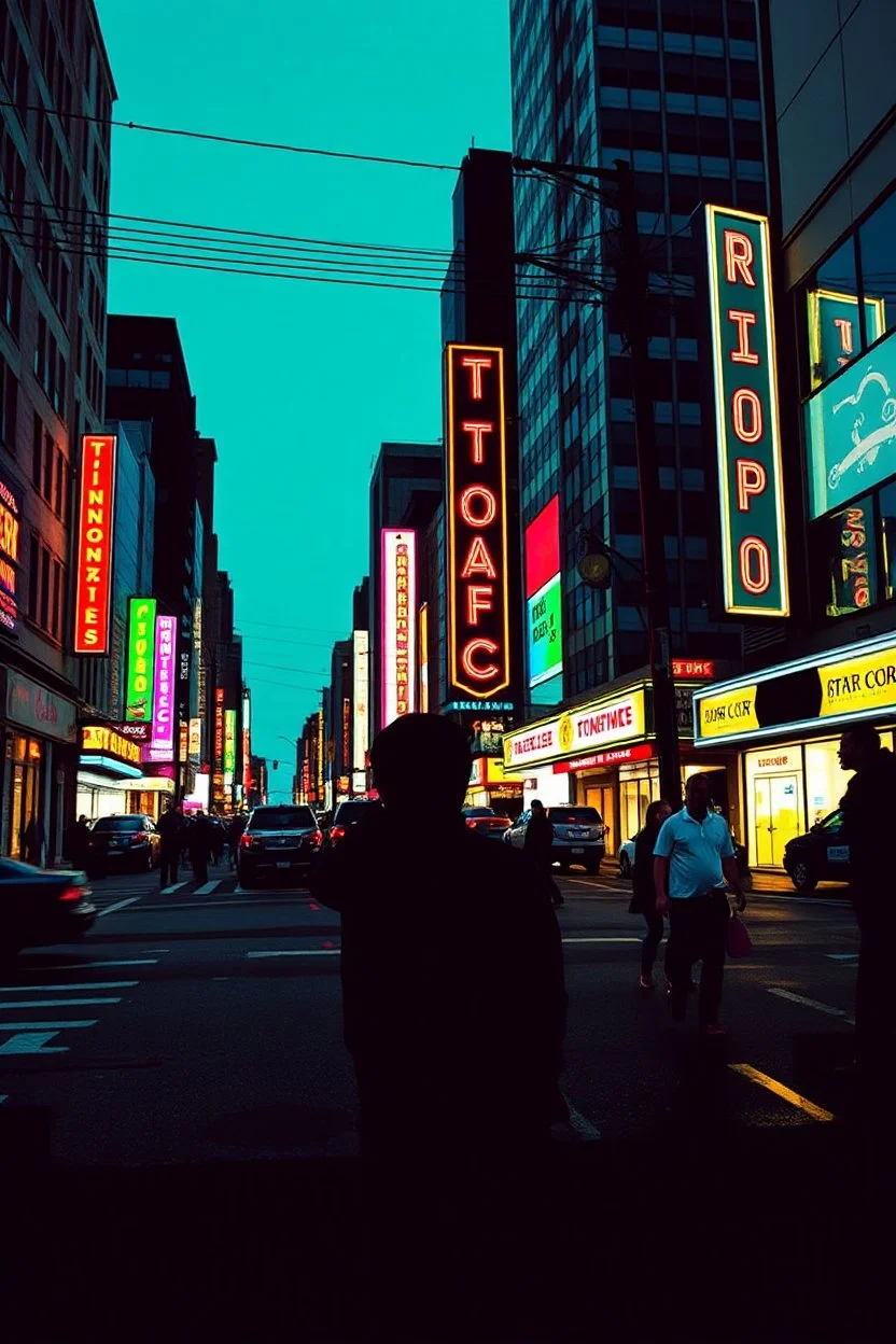 pop art pixels 10000 images The Rise of Neo-Cinéma Vérité: When the Street Becomes the Script