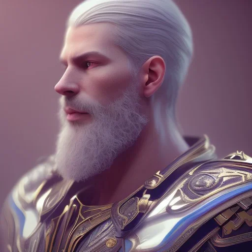 The supreme male magic god, mysterious, soft lighting, unreal engine 5 volumetric lighting, intricate details, realistic style, 8k resolution