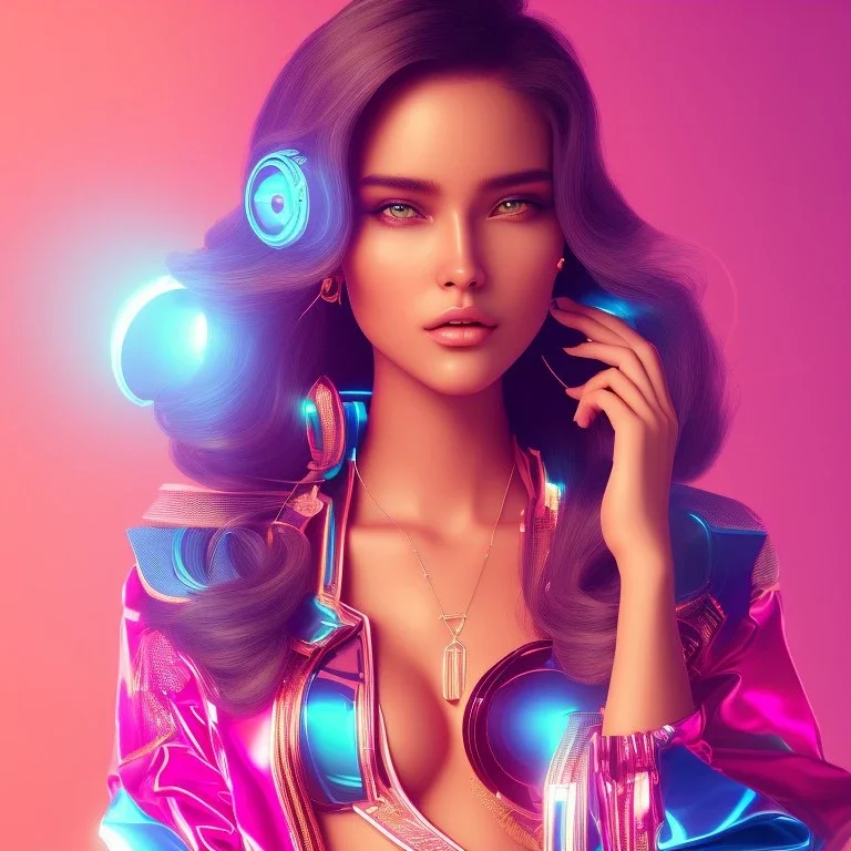 sexy, beautiful, young woman, detailed gorgeous face, vaporwave aesthetic, synthwave, colorful, psychedelic, artstation, concept art, smooth, extremely sharp detail, finely tuned detail, ultra high definition, 8 k, unreal engine 5, ultra sharp focus, illustration, art by artgerm mary dimova, jim lee, greg rutkowski and alphonse mucha