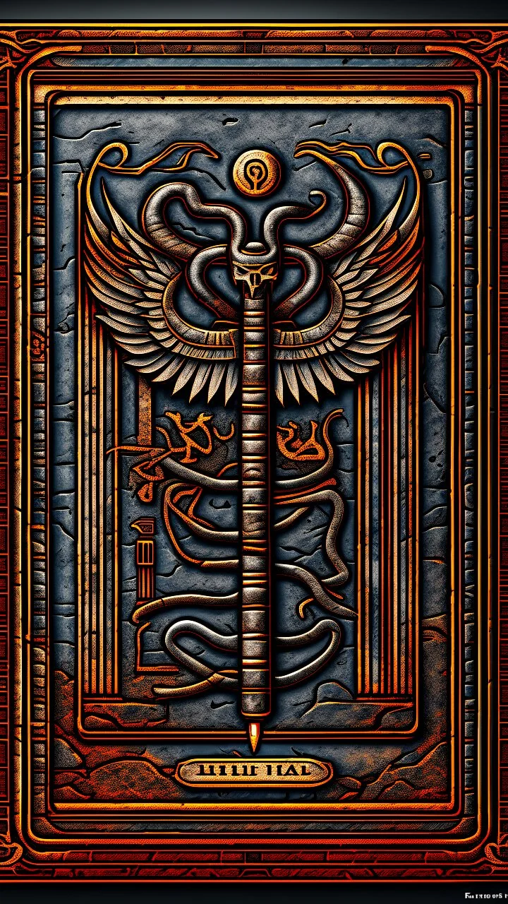 , wake up in hill with evils and fire and pain