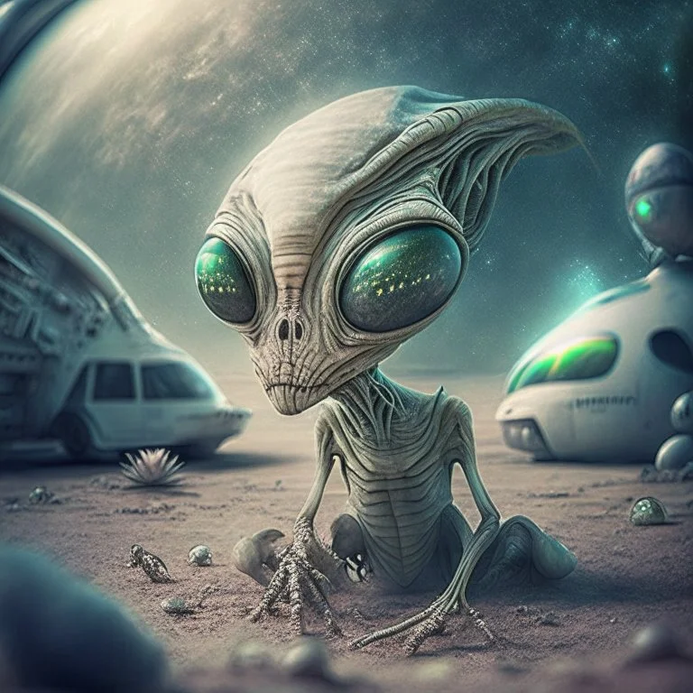 Alien Life