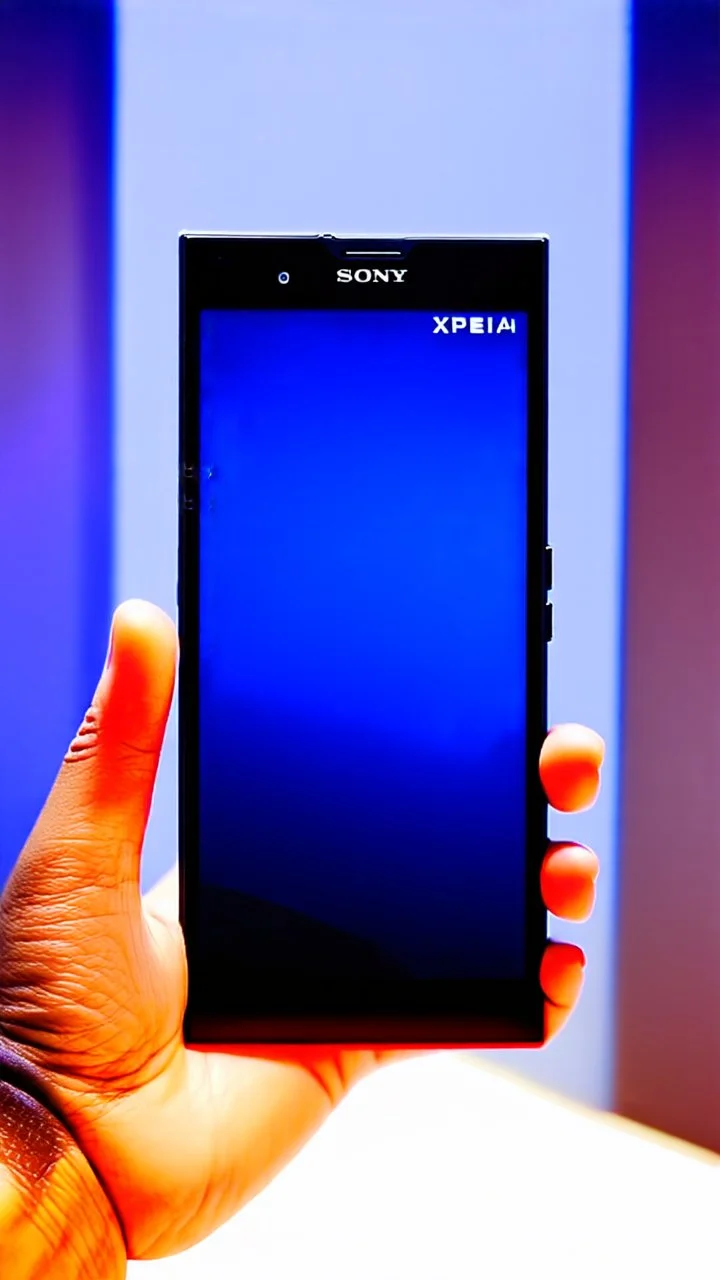 Sony xperia