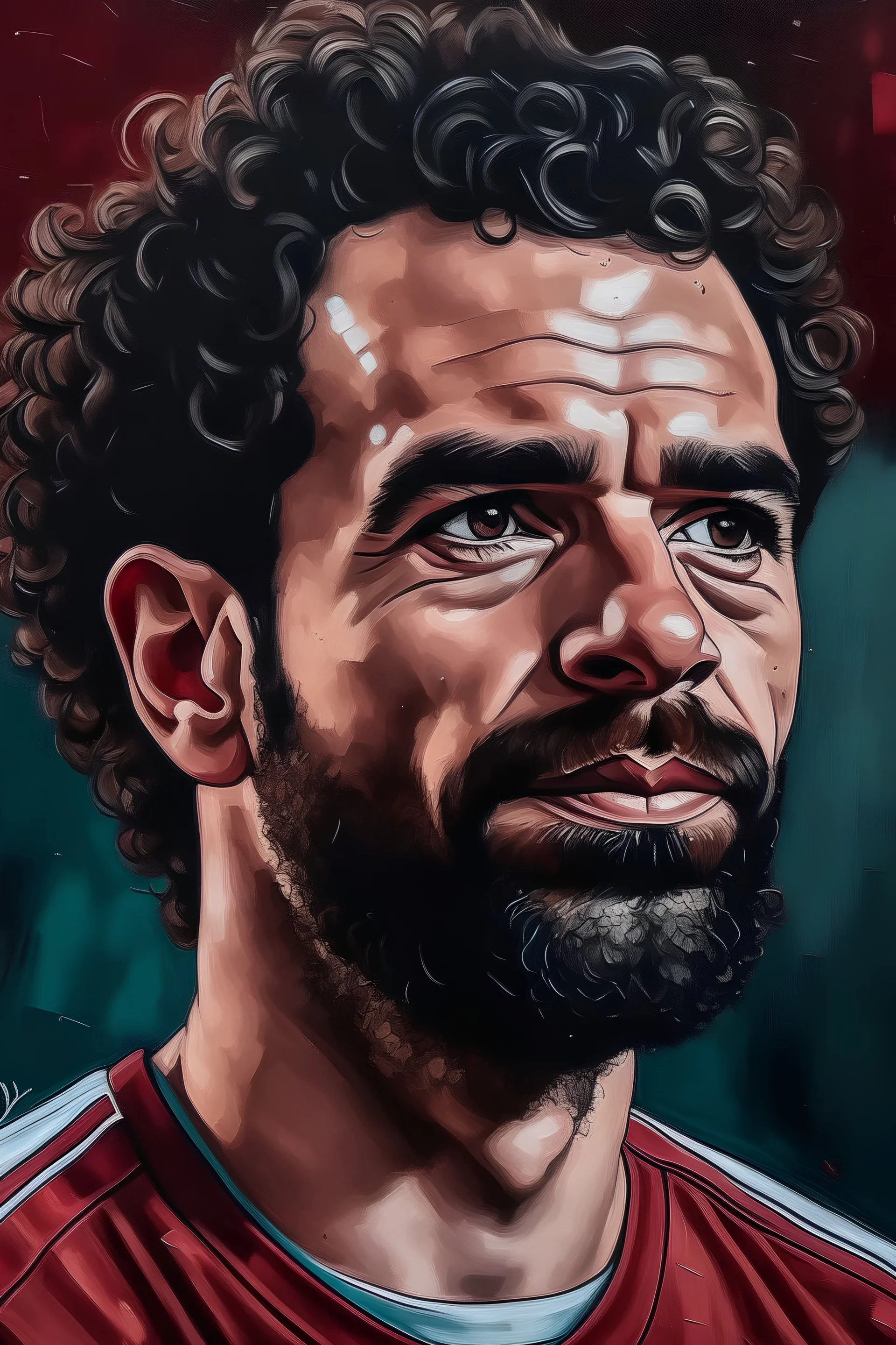 صور محمد صلاح