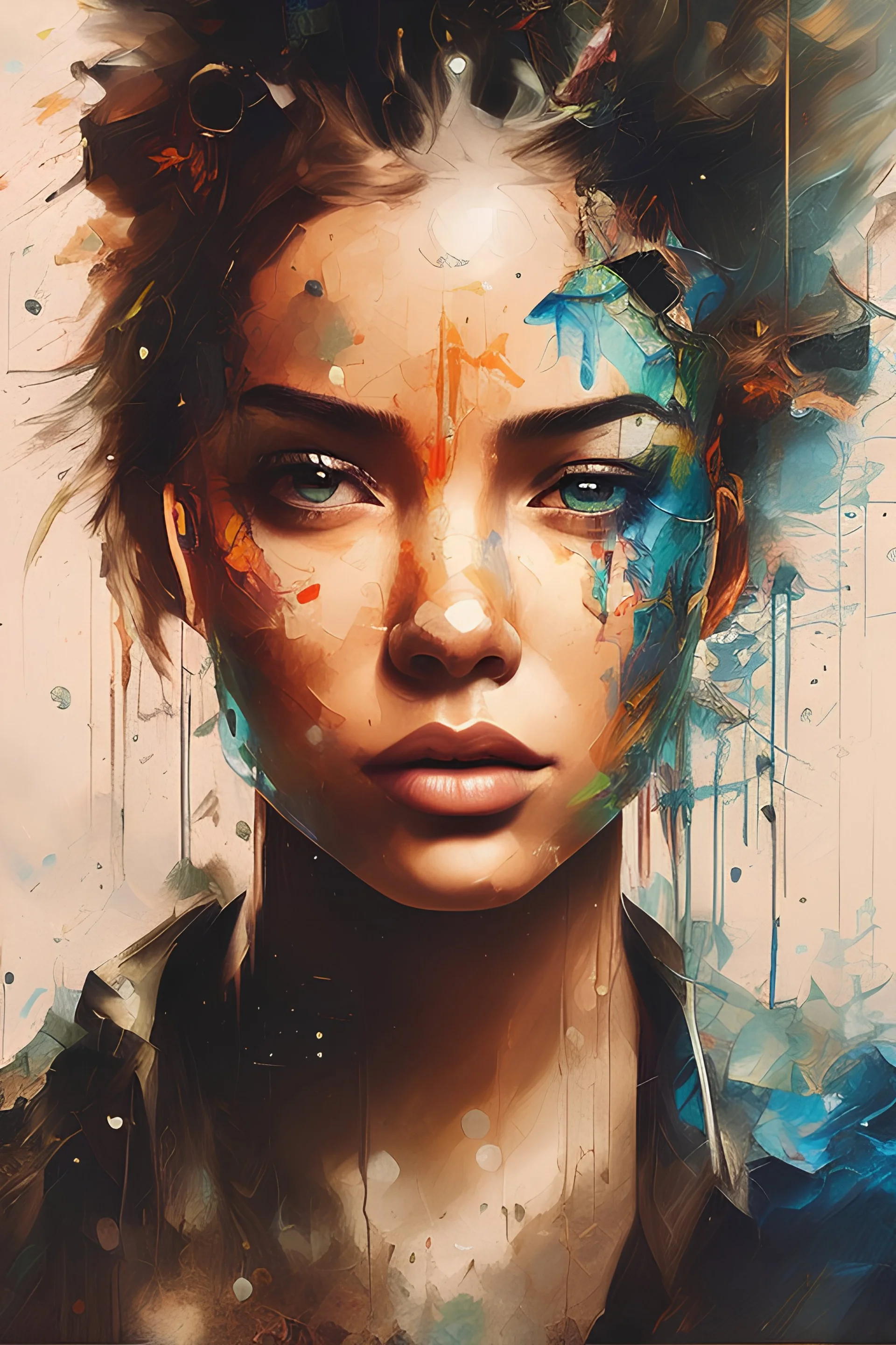 A ultra realistic poster having word sign as “street art ”, by Daniel Castan Carne Griffiths Andreas Lie Russ Mills Leonid Afremov, black background