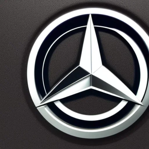 mercedes racing logo round