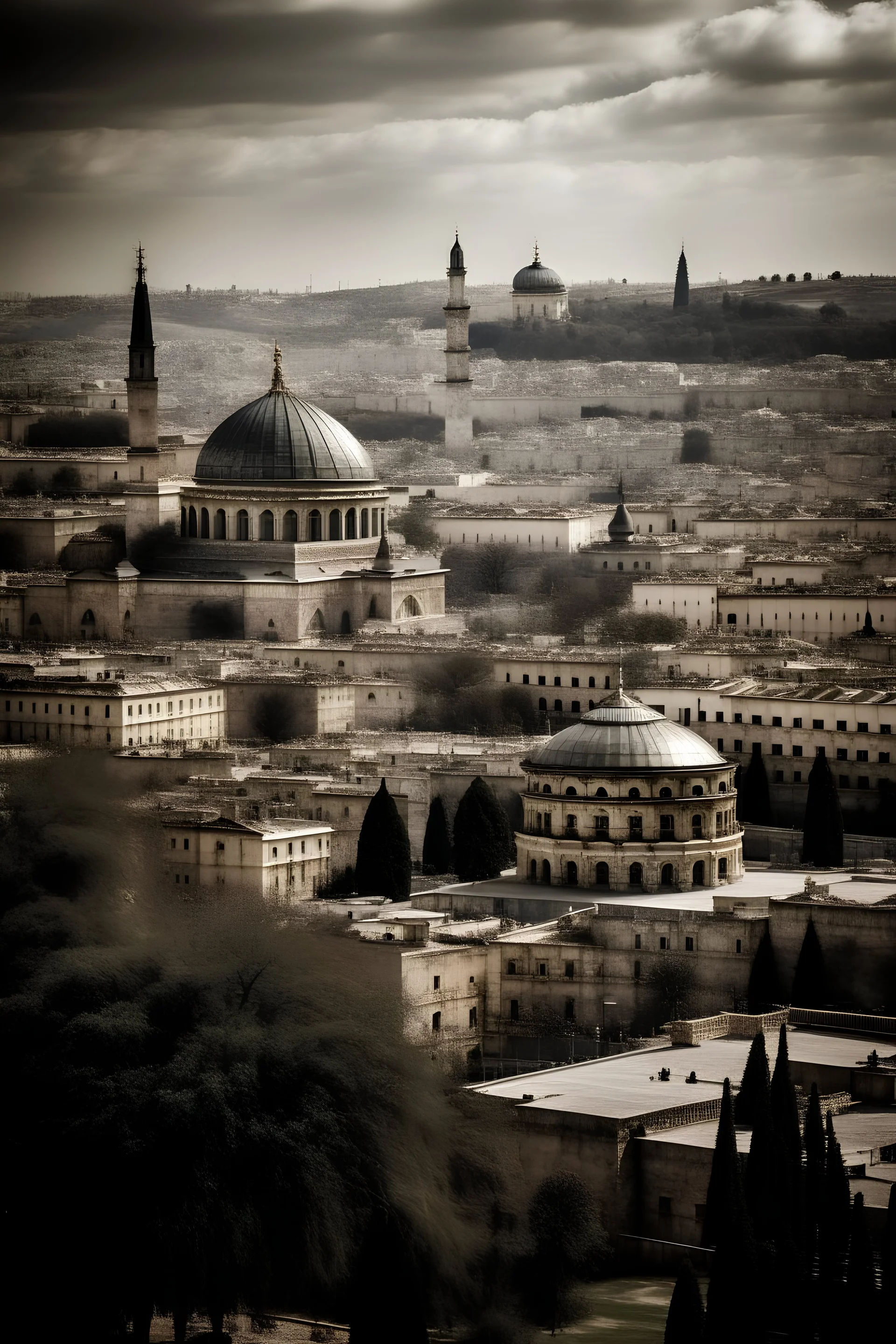 jerusalem