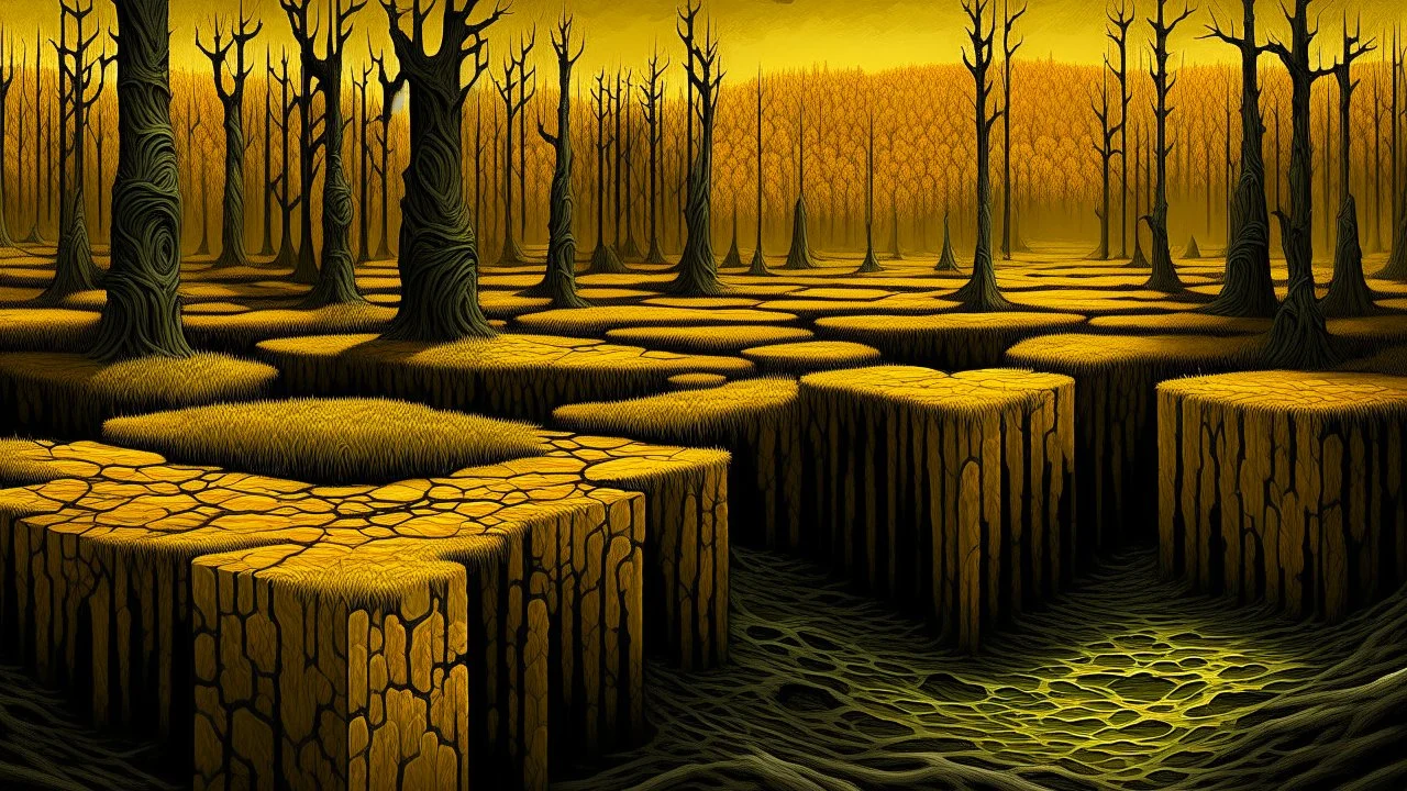 LOST FOREST