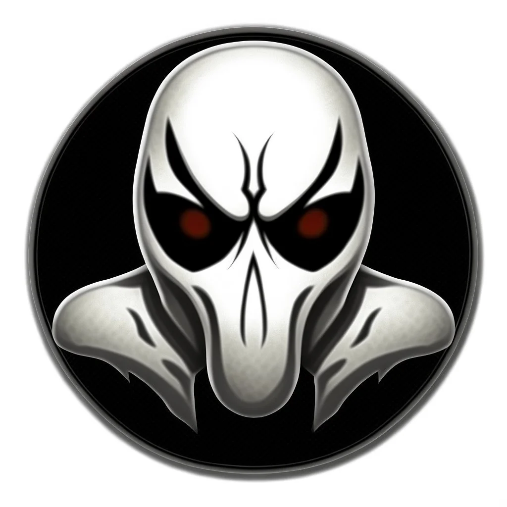 Spiderman 2099 Ghost icon