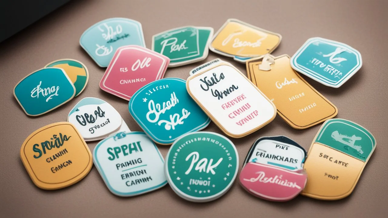 сценарная организация парка значки