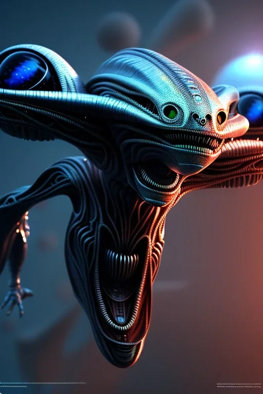 alien, spaceships, 8k, finely detailed, photo realistic.