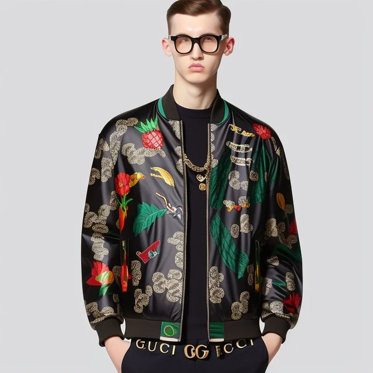 Gucci clearance giubbino uomo