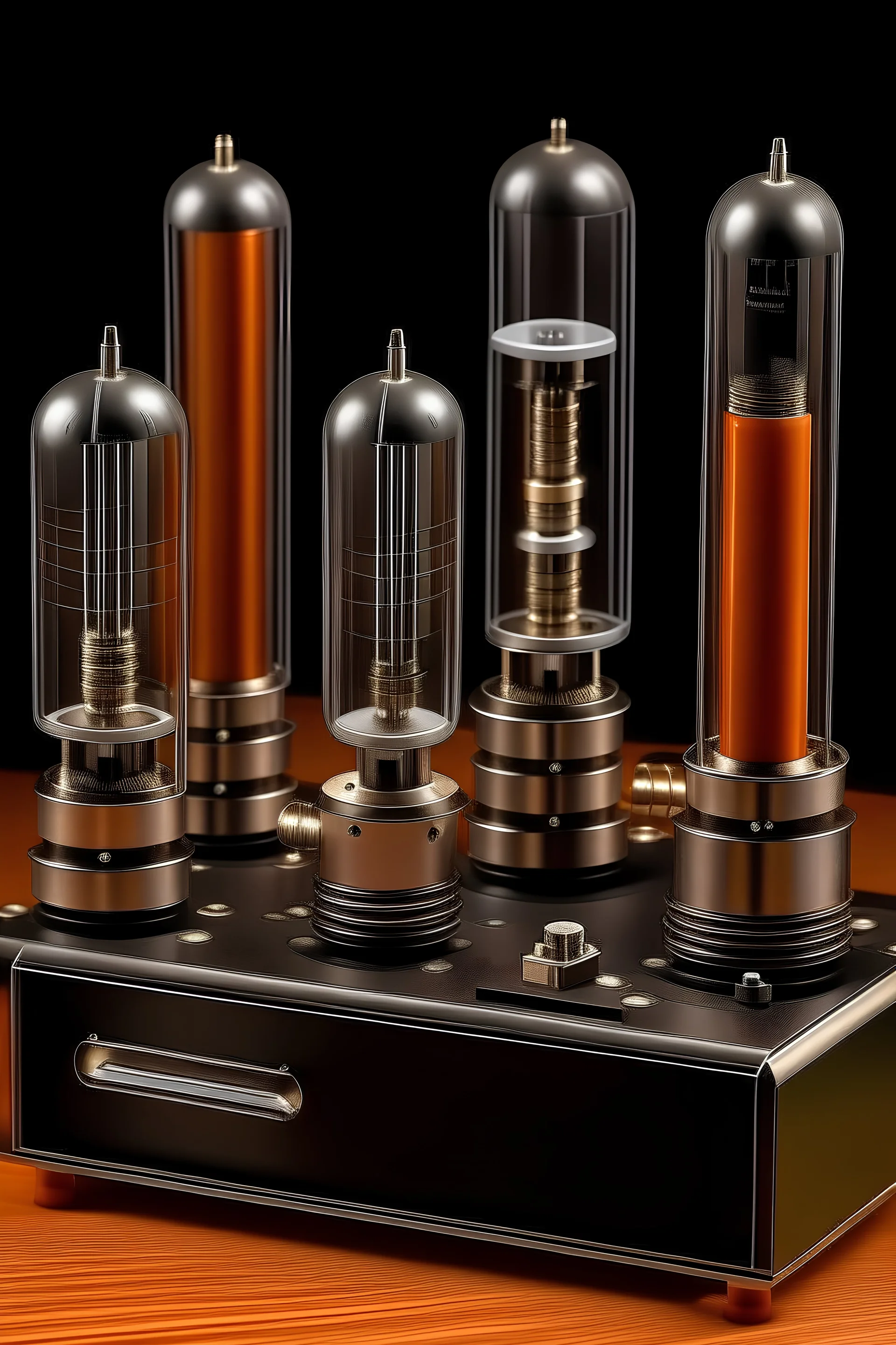 vacuum tubes