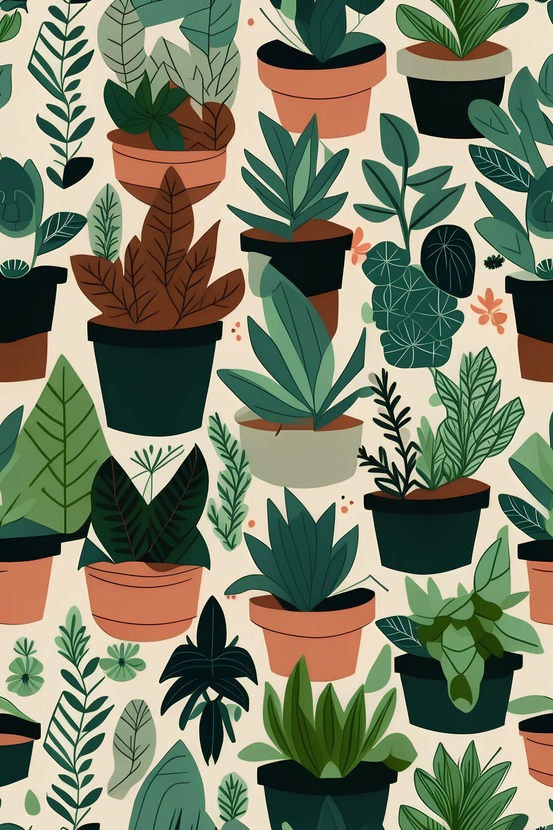 plants