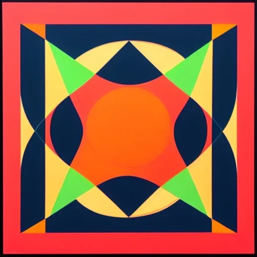 geometric abstraction