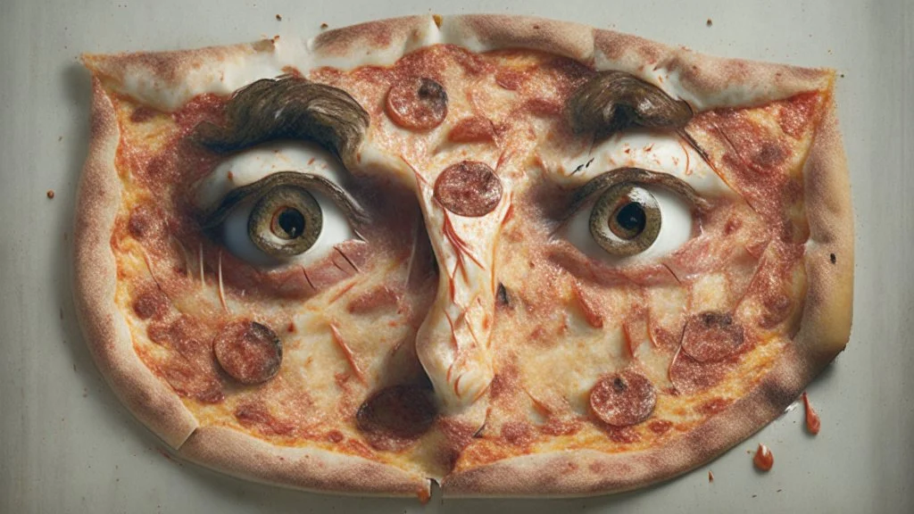 Pizza Face