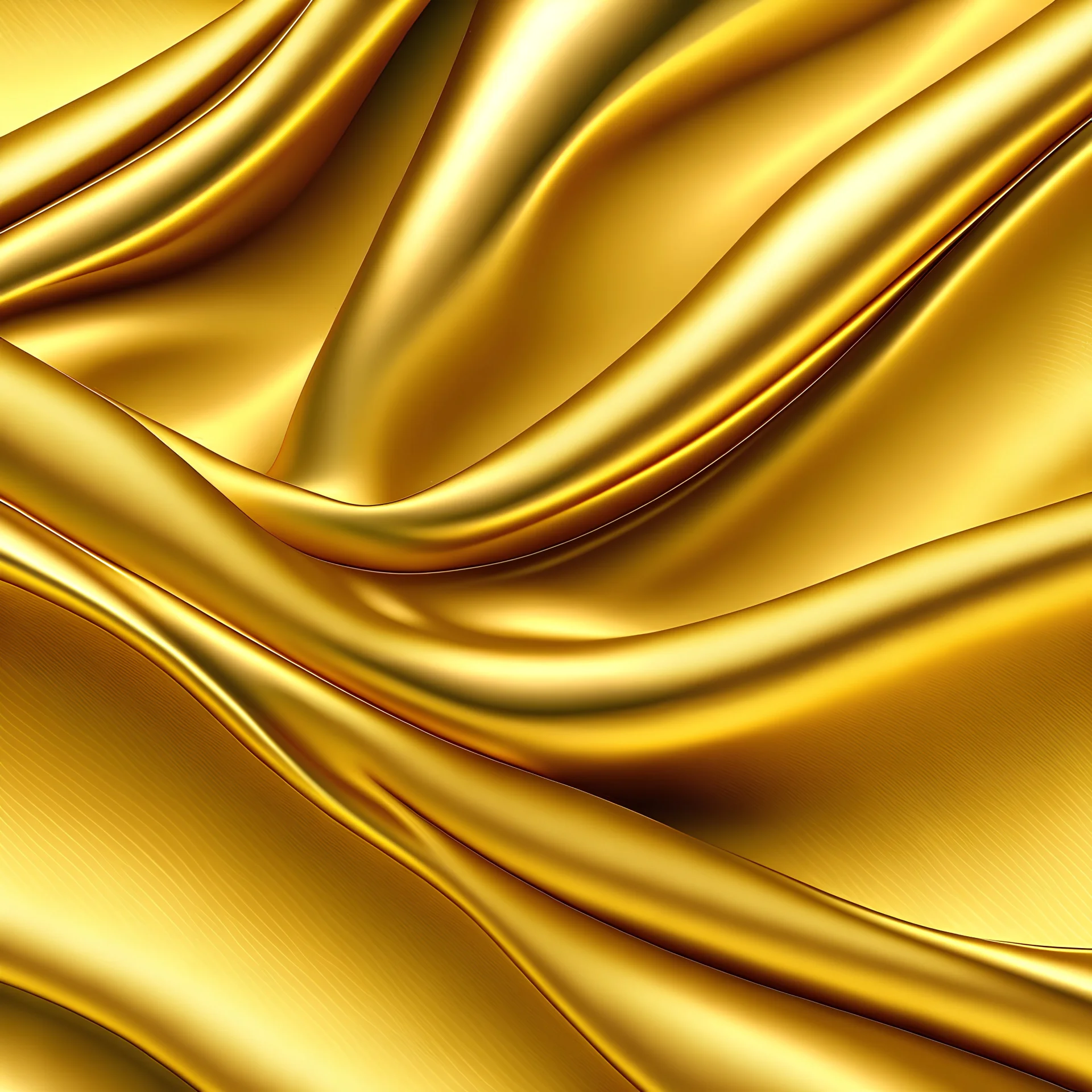 Flat, Tilable, Fabric pattern, flat fabric, flat poplin, crepe flat, photorealistic effects, gold