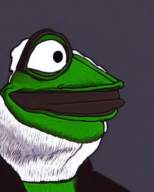 Pepe nice