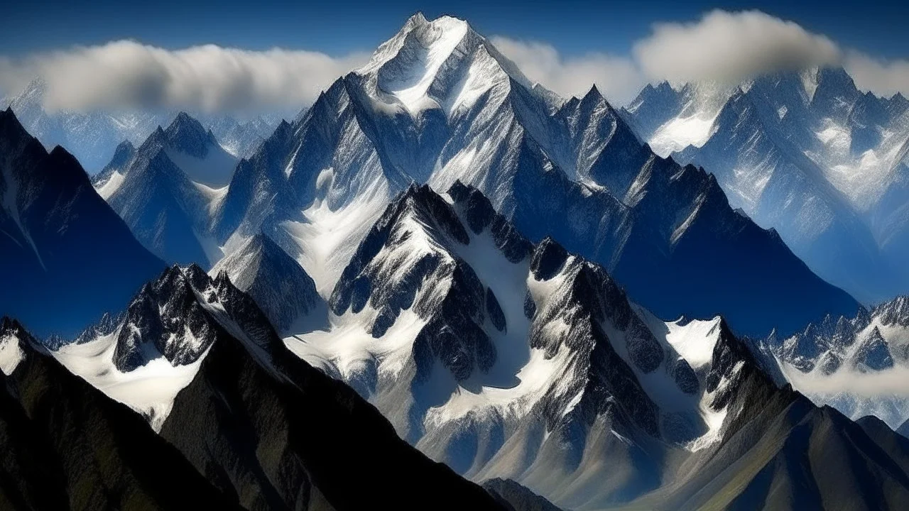 جبال الهيمالايا