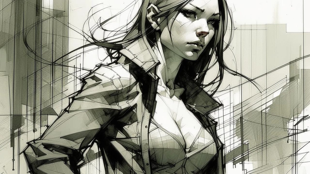 Alex Maleev, WOMAN