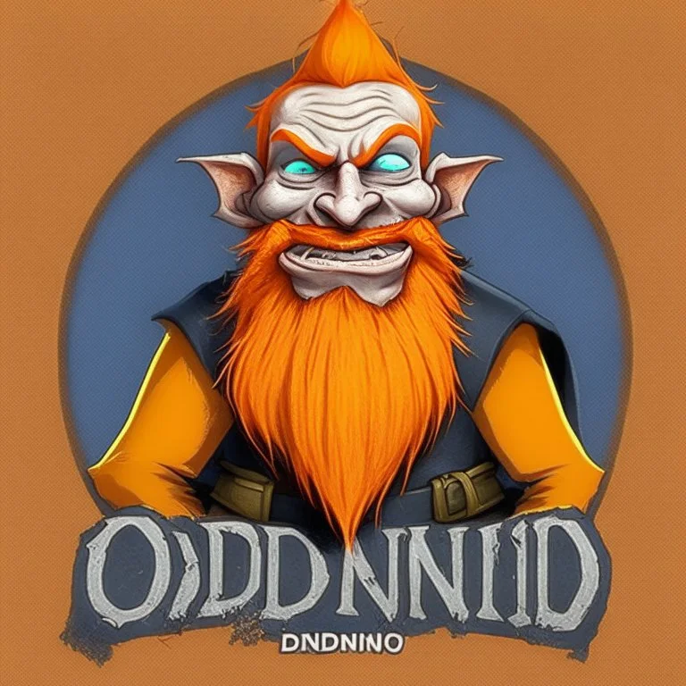 This is the name of a famous goblin entertainment promoter, but he is not a trustworthy person. While he has had his fair share of successful discoveries, he is down on his luck in recent years and has had to get his hands dirty to keep business afloat. He has been helping out the Domino. He has orange hair but is balding and wears his beard in mutton chops. His clothes are threadbare and patchy, but he has an excellent stock of magical trinkets for sale.