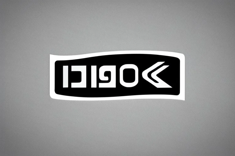 Logo for a computer store called I-Rock. The background color is black and the letters are white