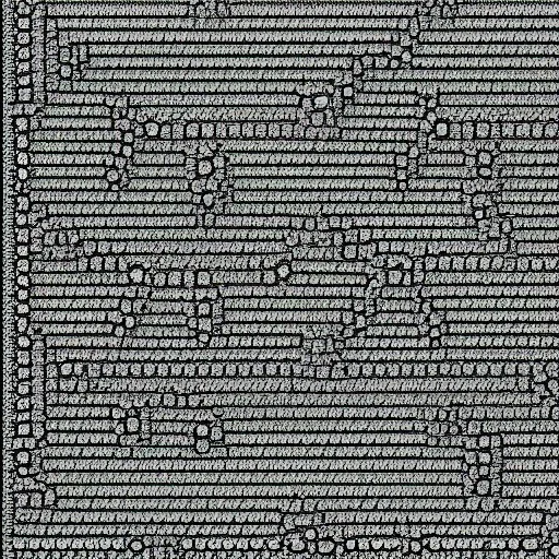 Cellular automaton