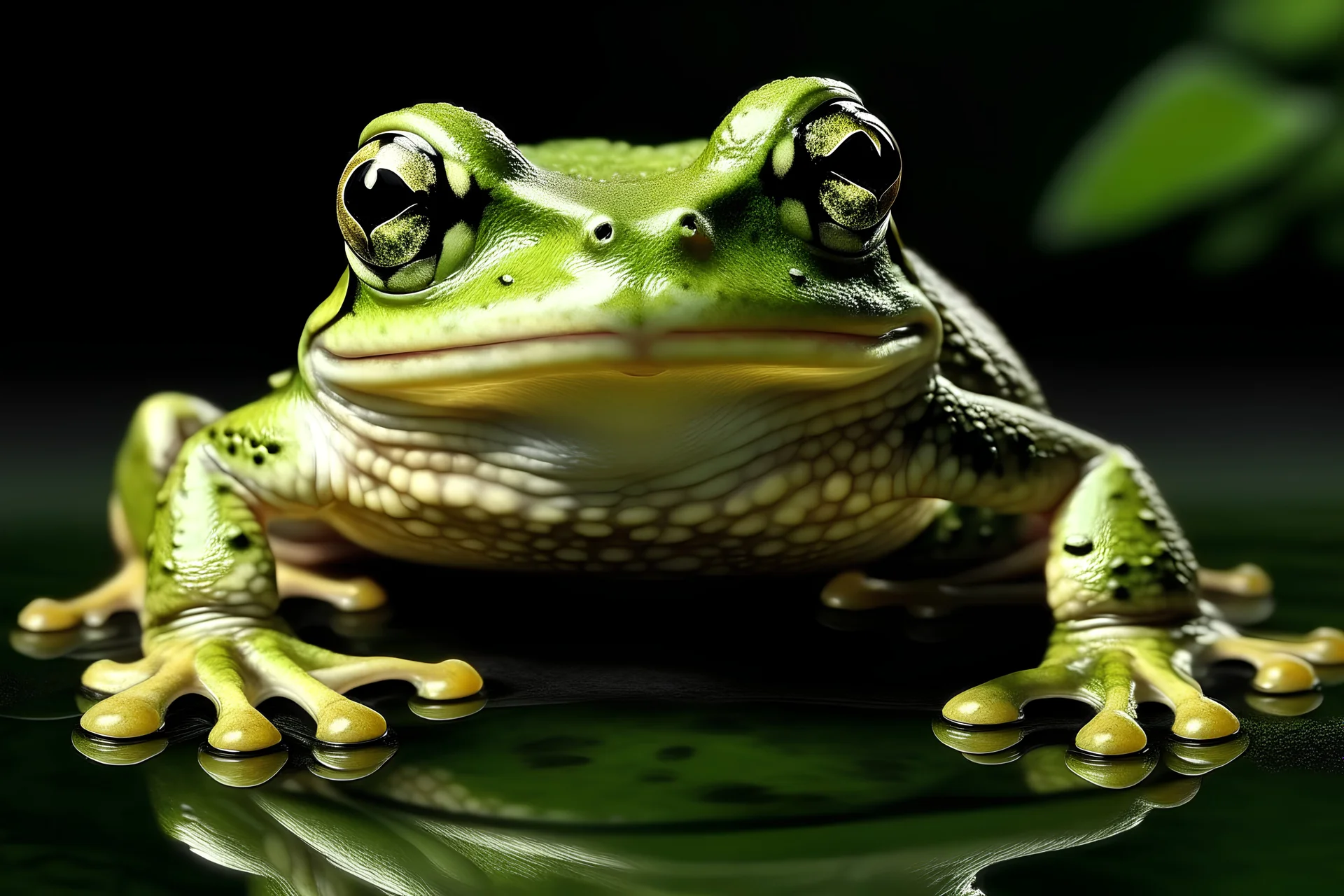 frog