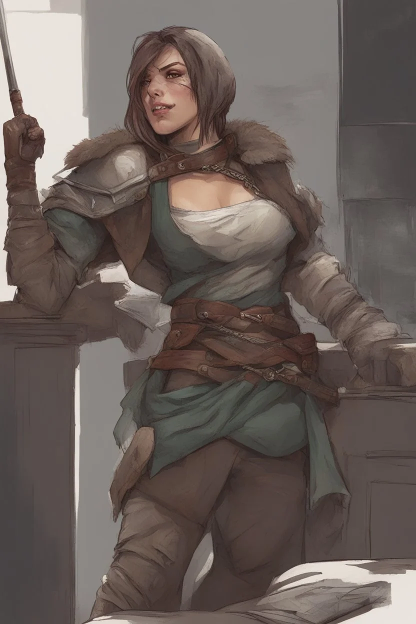 Human rogue
