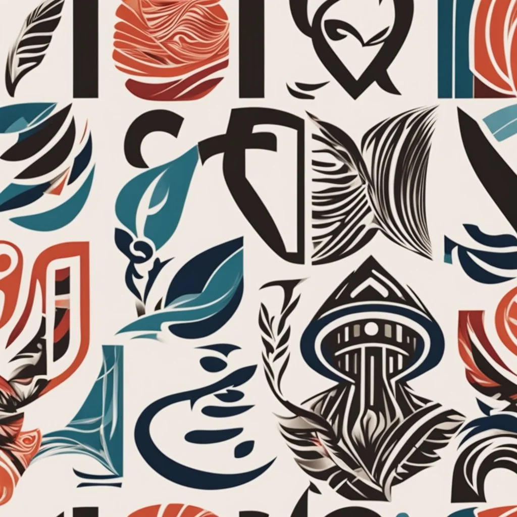 This image reflects the beauty of creativity and professionalism. It exudes design brilliance and captivating colors. The image strikes a balance between simplicity and uniqueness, with a logo that is powerful and easily recognizable, while the brand identity exudes respect and trustworthiness. Elements in the image: Innovative Logo: A distinctive logo that embodies your brand's unique and authentic message. Theme and Harmonious Colors: The image comes with a design based on a custom theme and