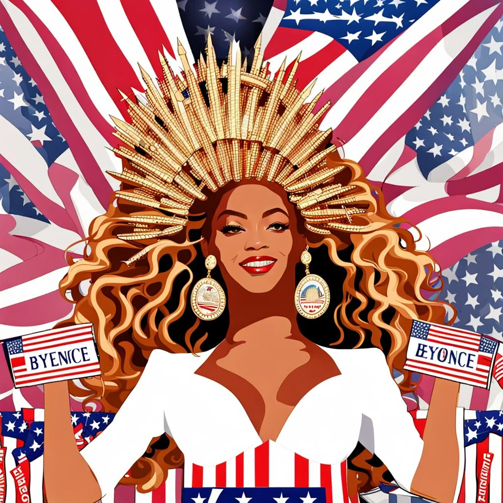 Beyonce for President