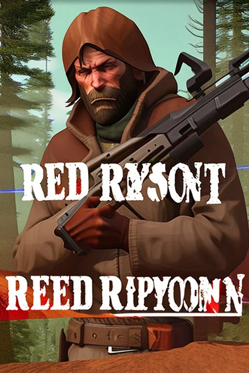 Red redemption fun pfps