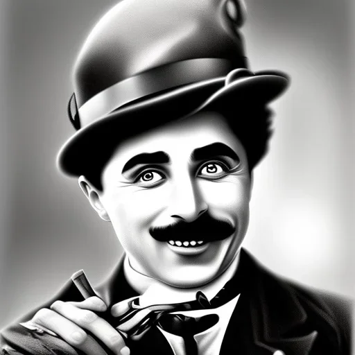  Charlie Chaplin