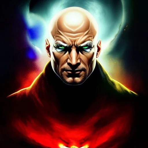 ultra detailed fullbody portrait of Professor X,intense stare, extremely detailed digital painting, intrincate, extremely detailed face,crystal clear Big Glowing eyes, mystical colors , perfectly centered image, perfect composition, rim light, beautiful lighting, 8k, stunning scene, raytracing, in the style of robert e howard and pablo oliveira and Ken Kelley and Ohrai Noriyoshi and Simon Bisley