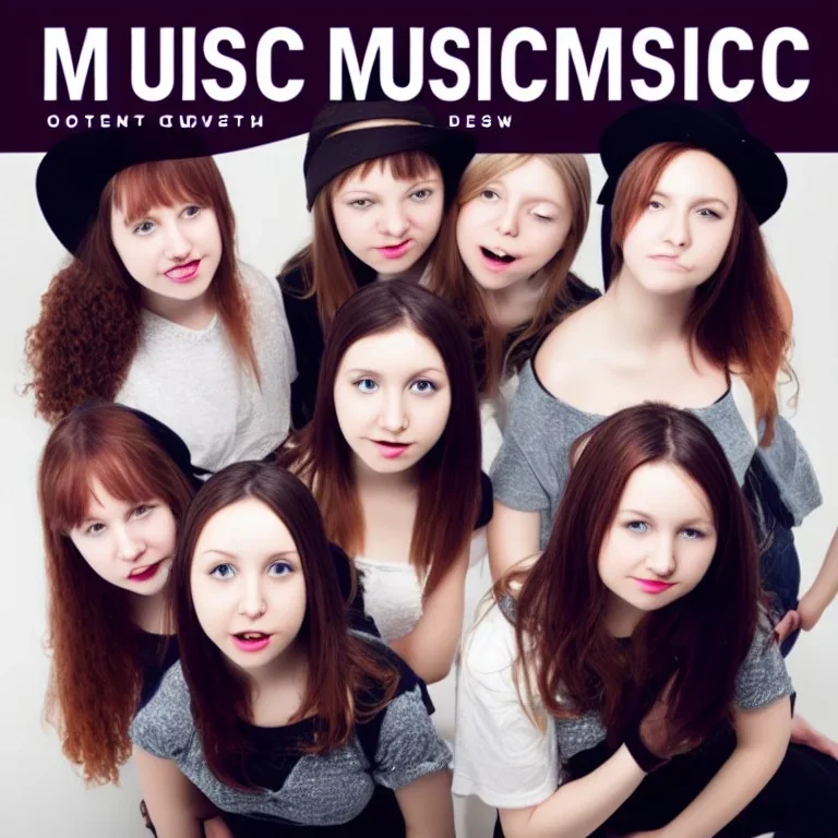 music cover