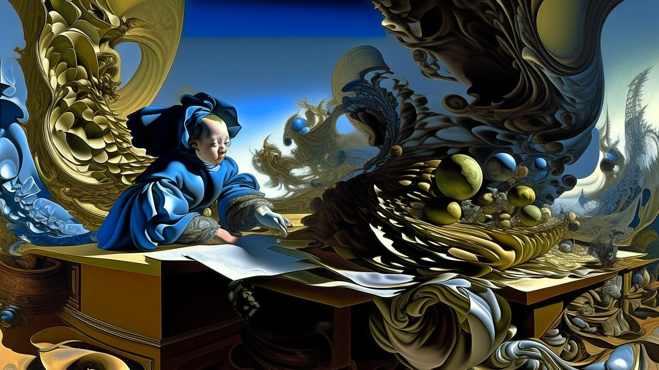 Johannes Vermeer