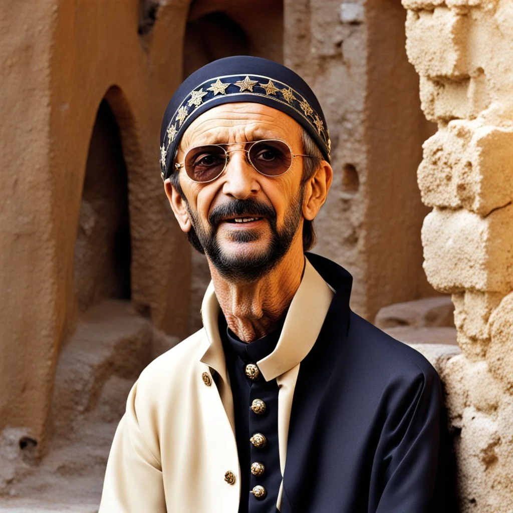 Ringo Starr of Bethlehem