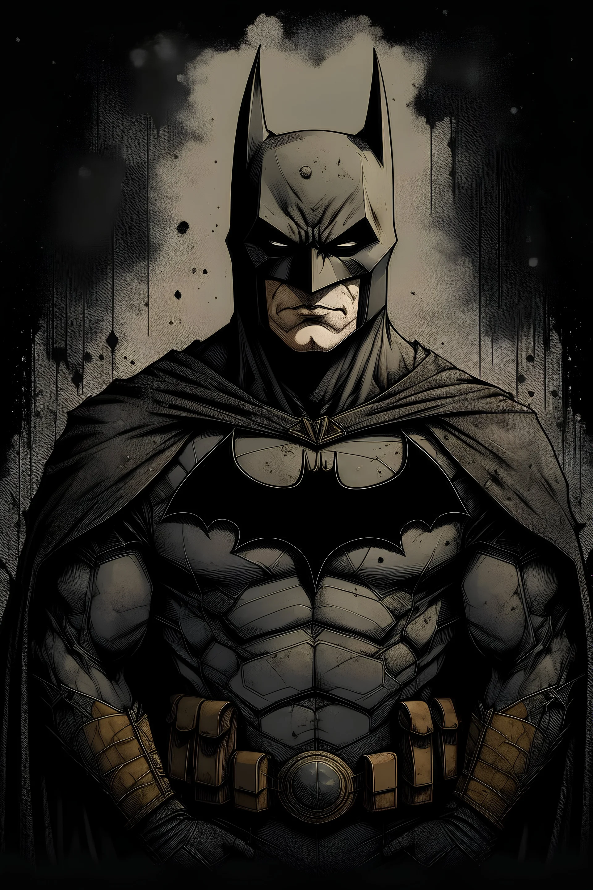 Bat man