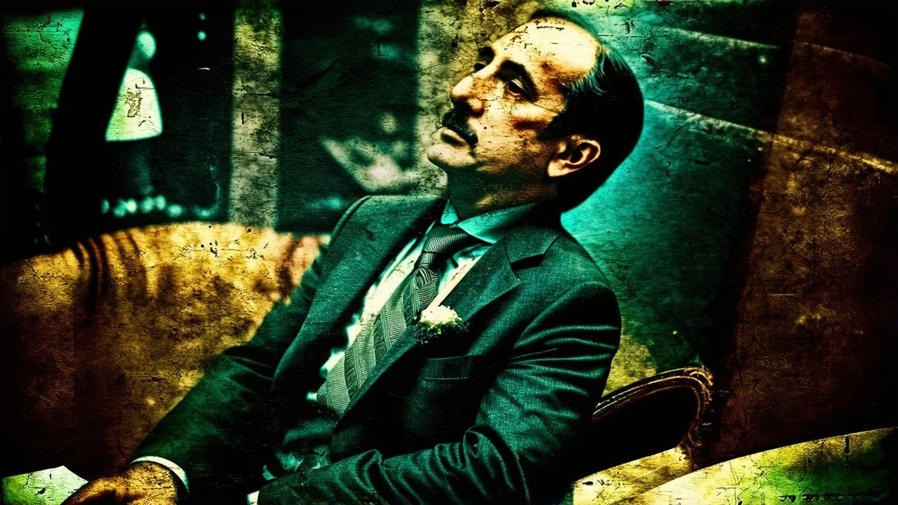 Carlos Lapellegrina, Old Photo Texture.