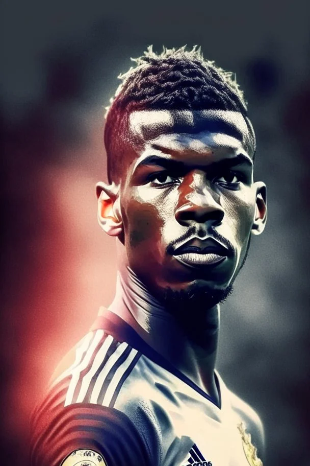 Paul Pogba French footballer