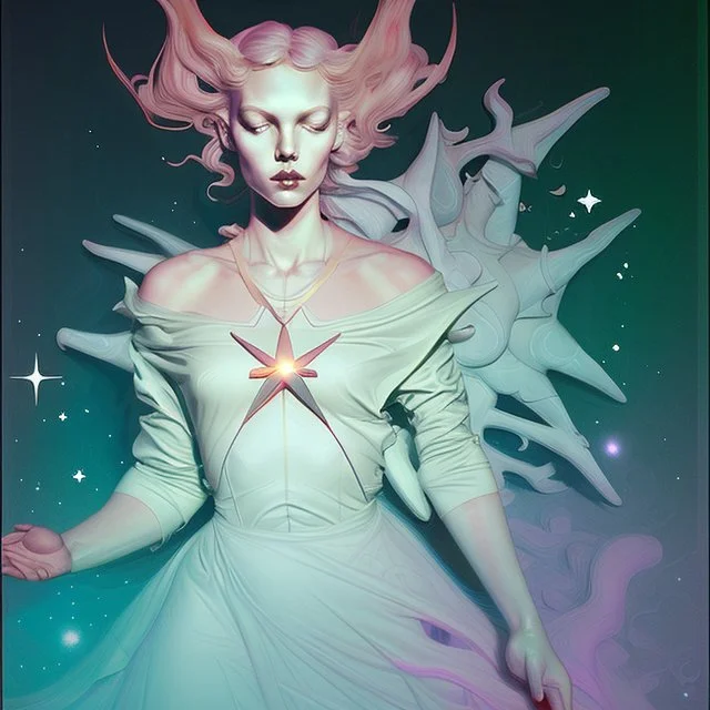 star by james jean