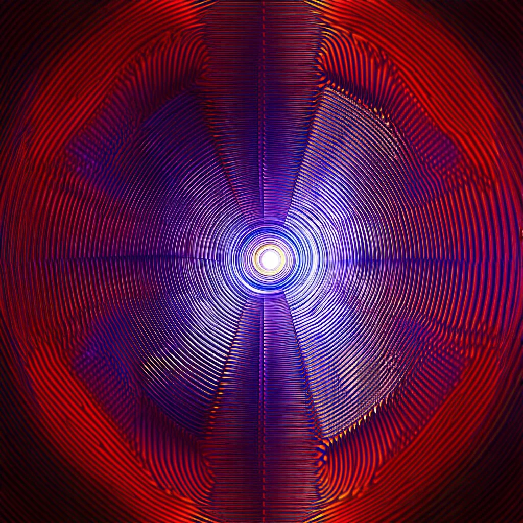 3d Kaleidoscope recursive made of a metallic random color spheres turning many times likr Spirograph drawing Kaleidoscope Ruler Set creation