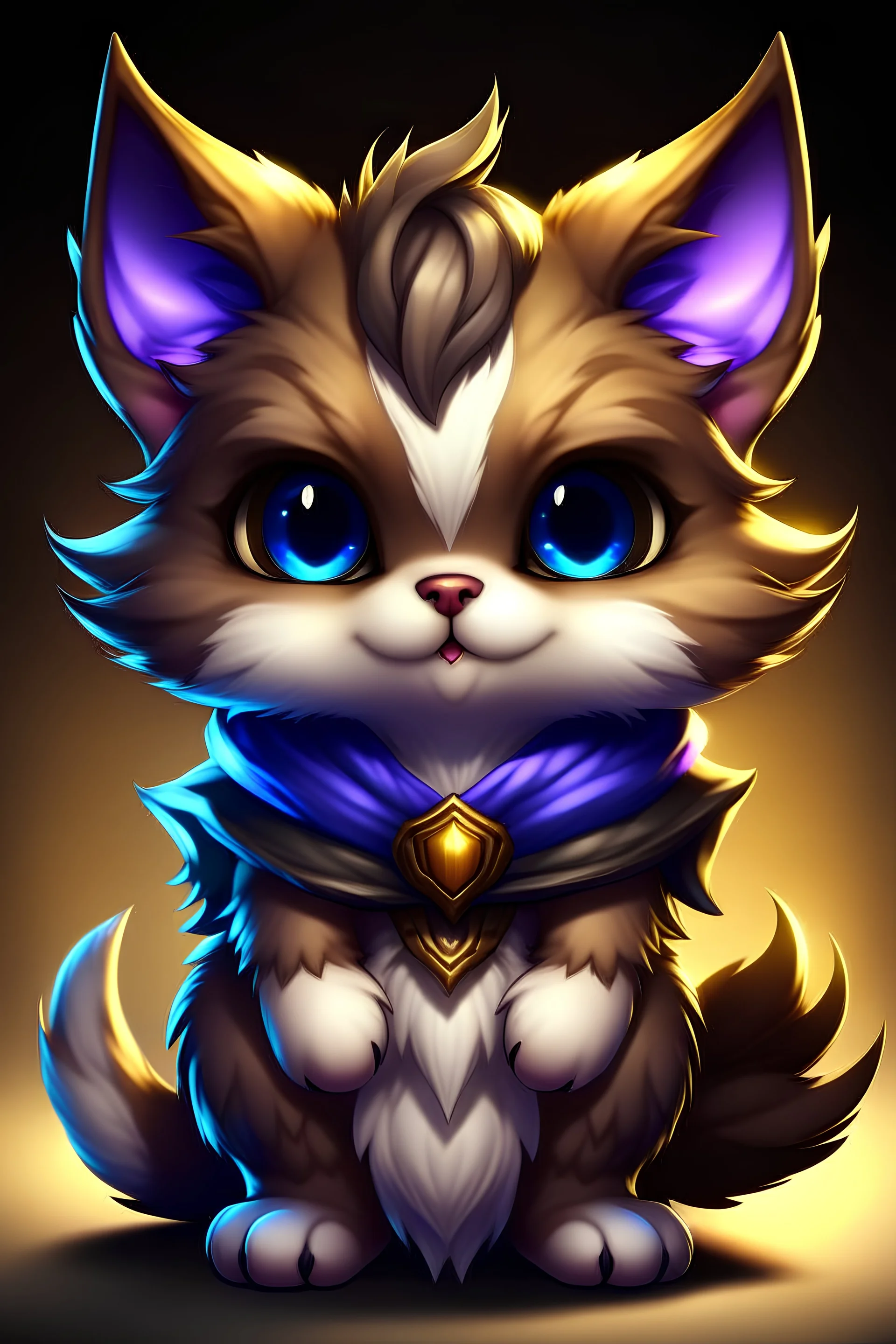 Cute Furry Hot Hd 4k Morgana persona