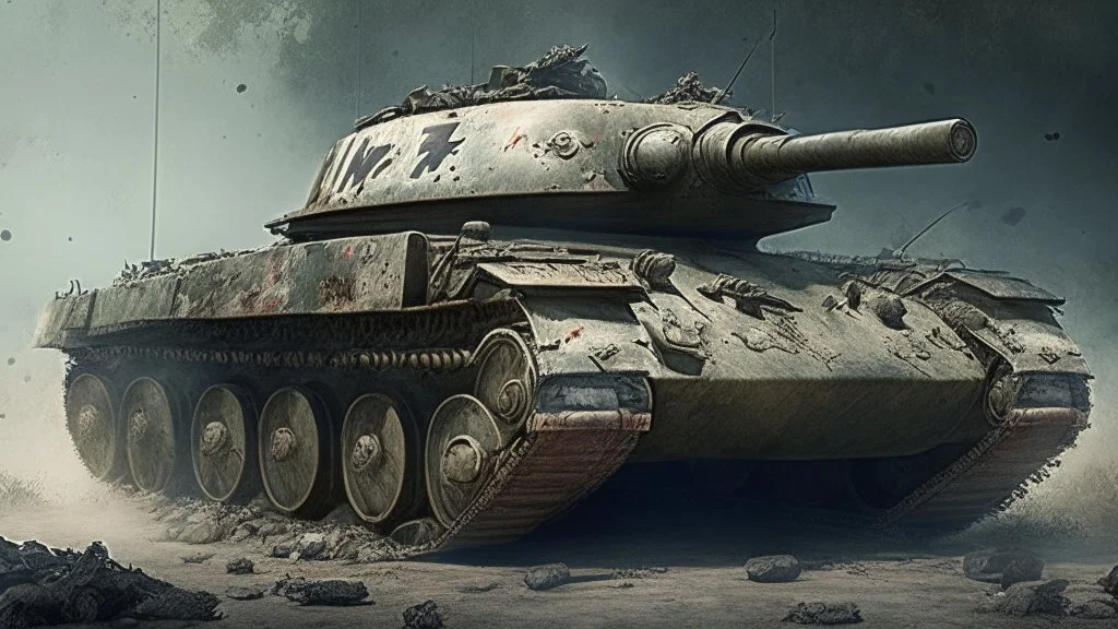 tank ww2