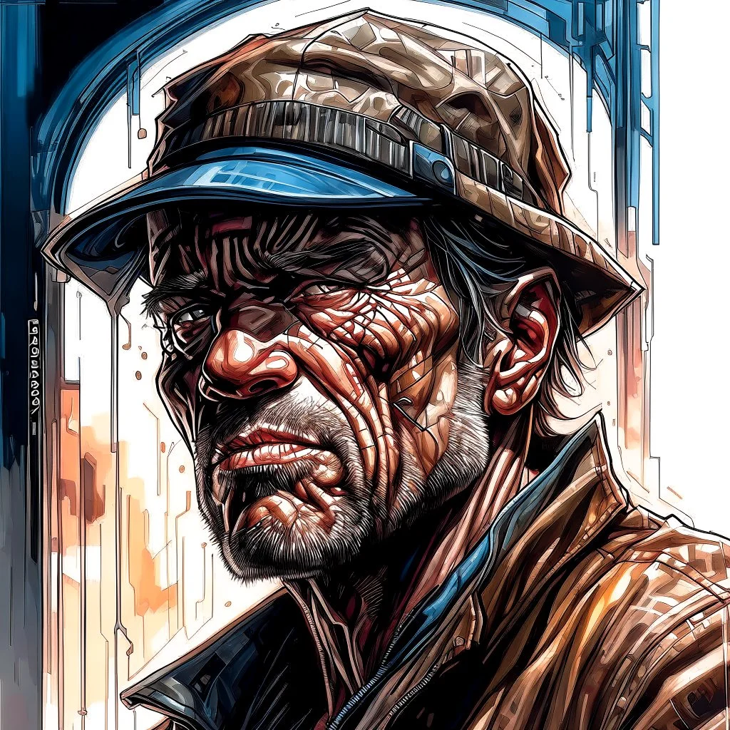 man Lee Bermejo