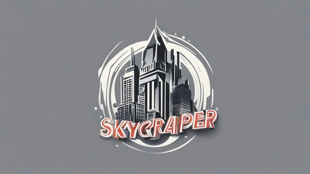 logo ODK skycrapper background